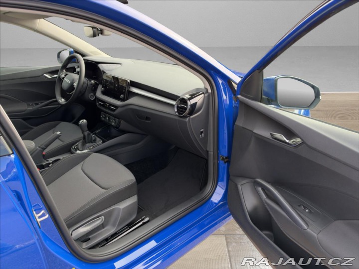 Škoda Fabia 1,0 MPi 59kW Classic*Záru 2026