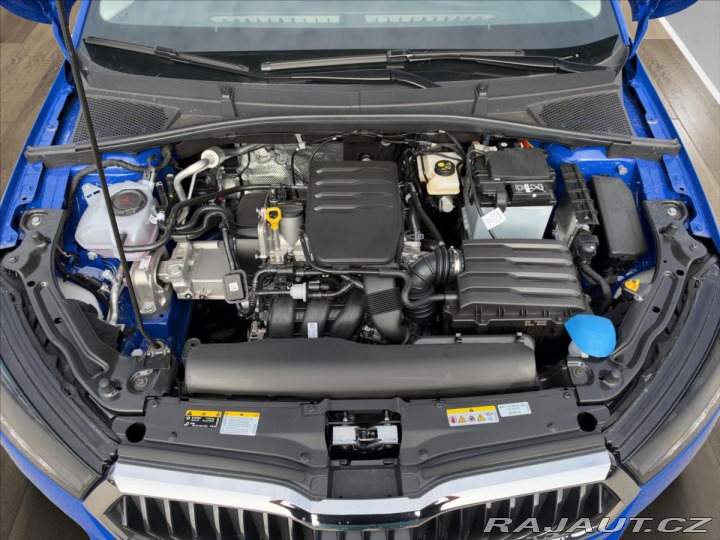 Škoda Fabia 1,0 MPi 59kW Classic*Záru 2026