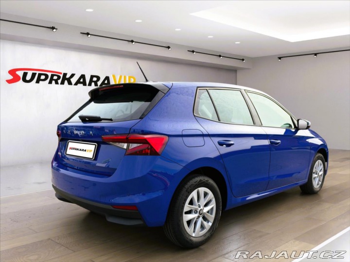 Škoda Fabia 1,0 MPi 59kW Classic*Záru 2026