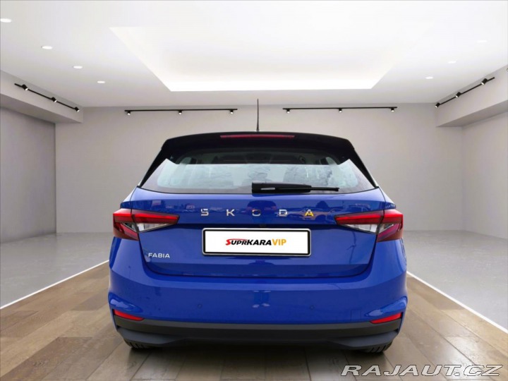 Škoda Fabia 1,0 MPi 59kW Classic*Záru 2026
