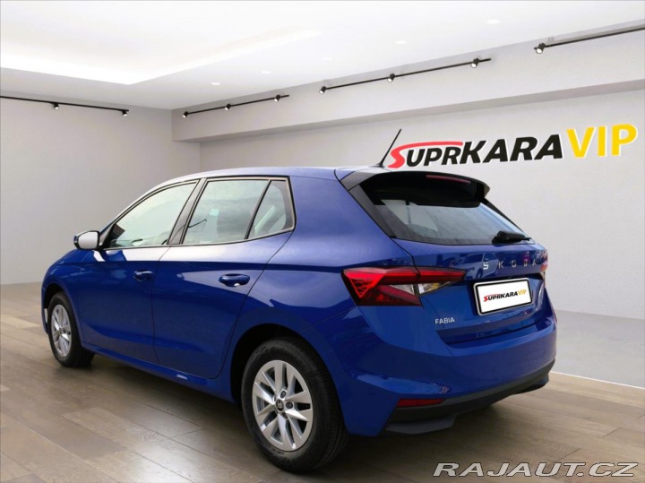 Škoda Fabia 1,0 MPi 59kW Classic*Záru 2026