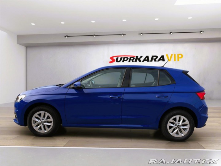 Škoda Fabia 1,0 MPi 59kW Classic*Záru 2026