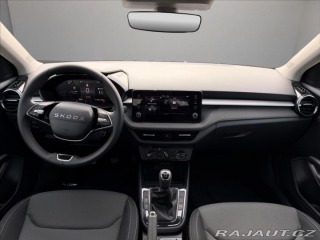 Škoda Fabia 1,0 MPi 59kW Classic*Záru 2026