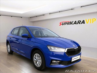 Škoda Fabia 1,0 MPi 59kW Classic*Záru 2026