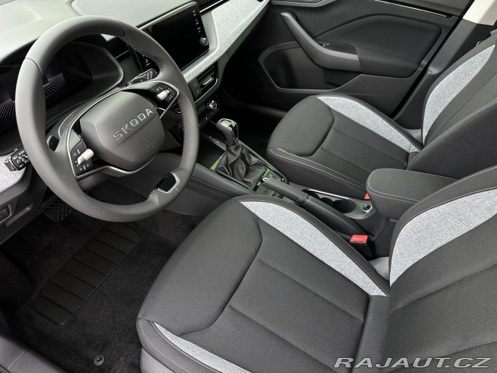 Škoda Kamiq 1.0TSi DSG 116PS KAMERA+P 2026