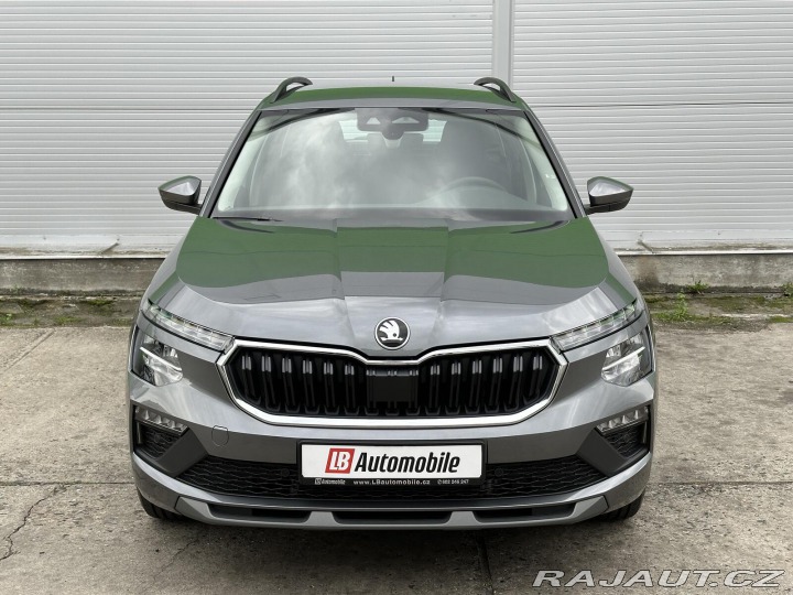 Škoda Kamiq 1.0TSi DSG 116PS KAMERA+P 2026