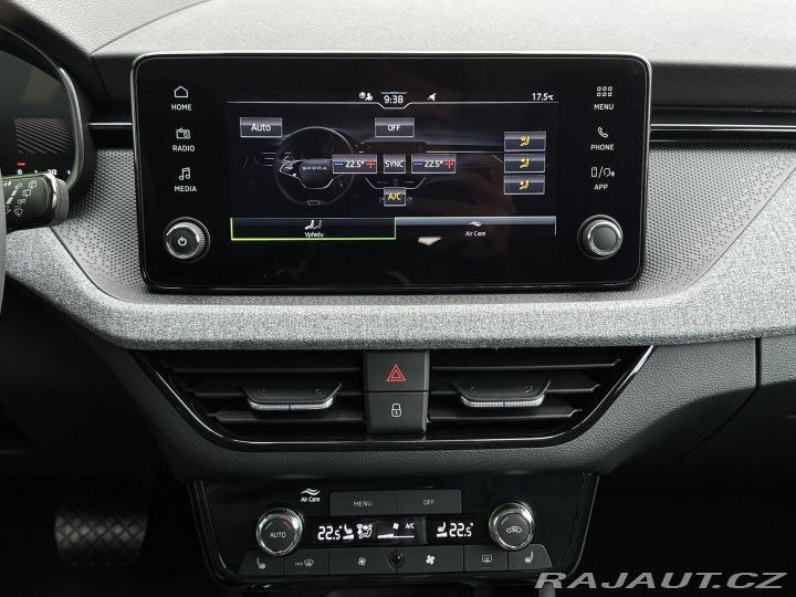 Škoda Kamiq 1.0TSi DSG 116PS KAMERA+P 2026