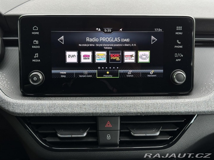Škoda Kamiq 1.0TSi DSG 116PS KAMERA+P 2026