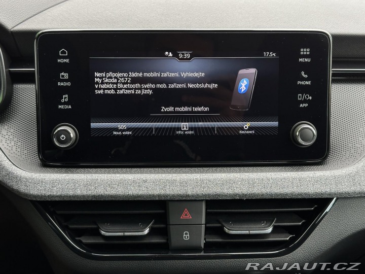 Škoda Kamiq 1.0TSi DSG 116PS KAMERA+P 2026