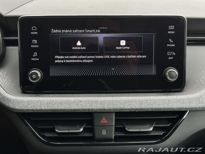 Škoda Kamiq 1.0TSi DSG 116PS KAMERA+P 2026