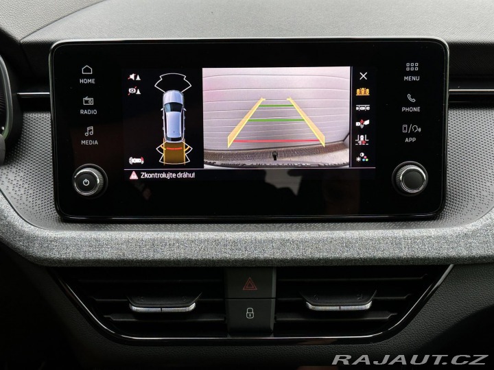 Škoda Kamiq 1.0TSi DSG 116PS KAMERA+P 2026