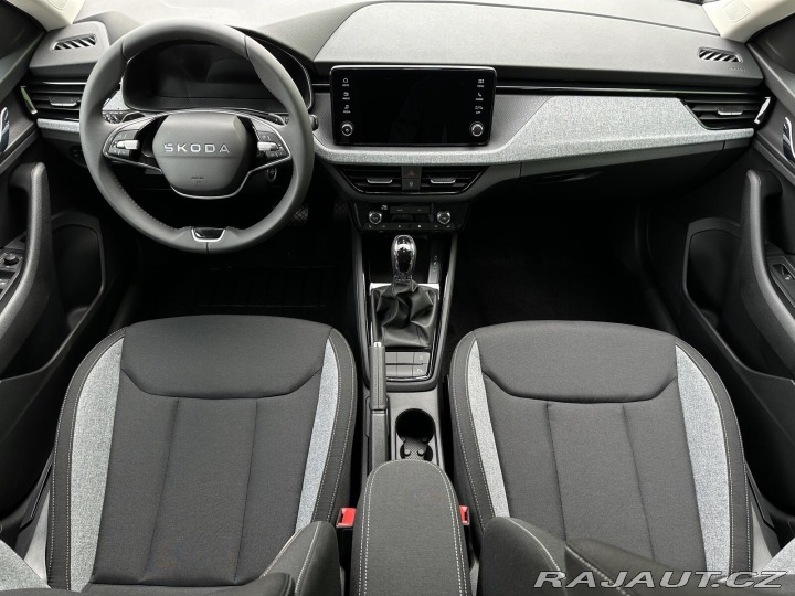 Škoda Kamiq 1.0TSi DSG 116PS KAMERA+P 2026