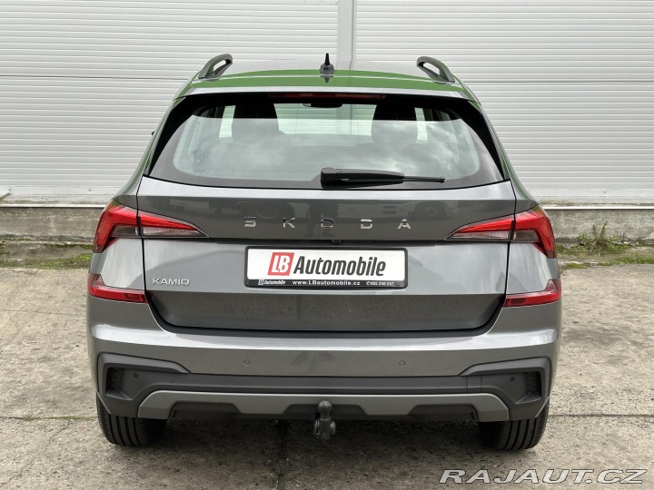 Škoda Kamiq 1.0TSi DSG 116PS KAMERA+P 2026