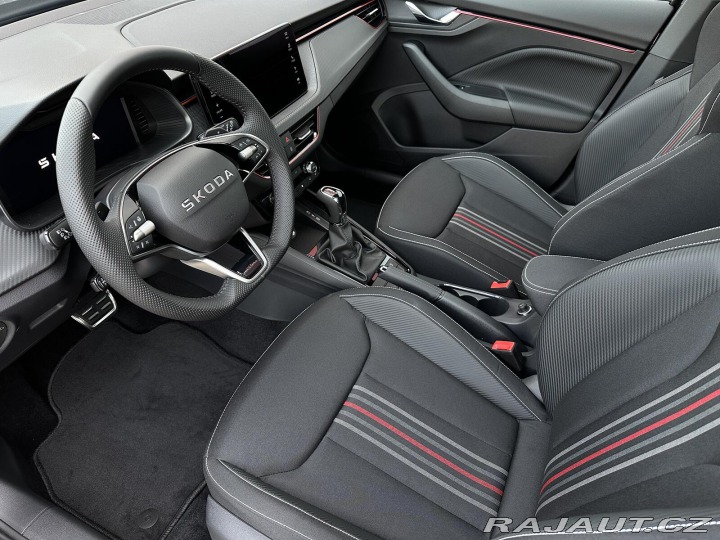 Škoda Kamiq 1.5TSi DSG Monte Carlo 15 2026