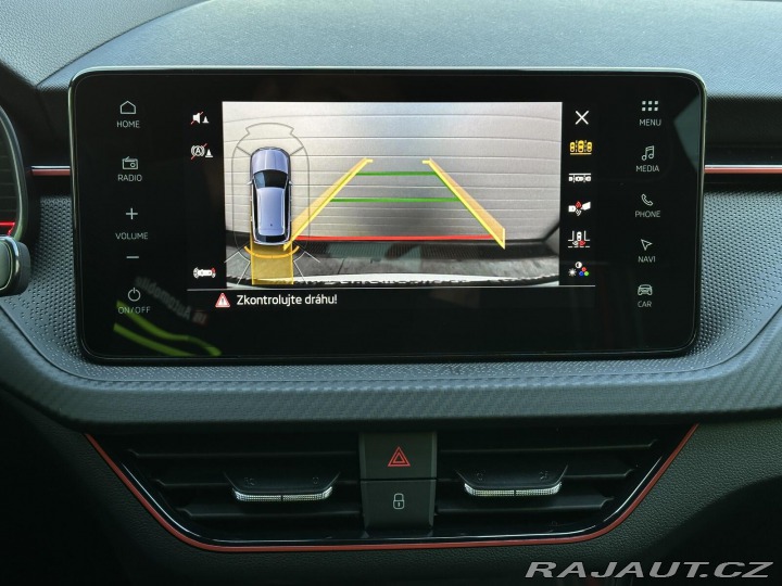 Škoda Kamiq 1.5TSi DSG Monte Carlo 15 2026