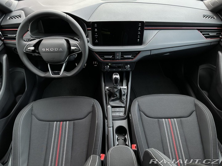 Škoda Kamiq 1.5TSi DSG Monte Carlo 15 2026