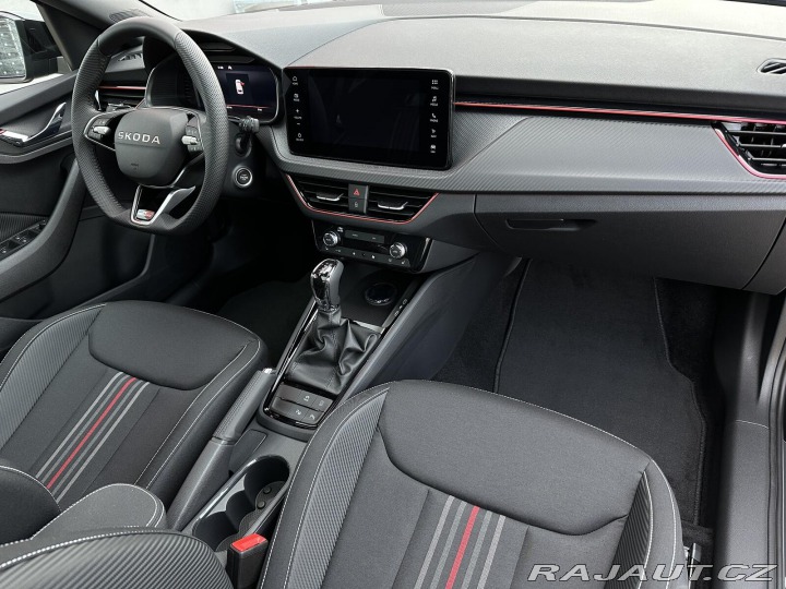 Škoda Kamiq 1.5TSi DSG Monte Carlo 15 2026