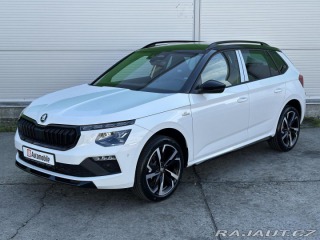 Škoda Kamiq 1.5TSi DSG Monte Carlo 15 2026
