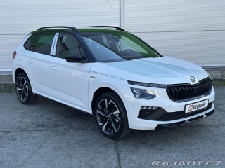 Škoda Kamiq 1.5TSi DSG Monte Carlo 15 2026