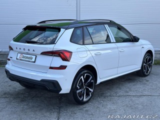 Škoda Kamiq 1.5TSi DSG Monte Carlo 15 2026