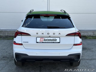 Škoda Kamiq 1.5TSi DSG Monte Carlo 15 2026