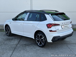 Škoda Kamiq 1.5TSi DSG Monte Carlo 15 2026