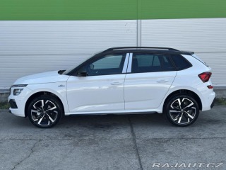 Škoda Kamiq 1.5TSi DSG Monte Carlo 15 2026