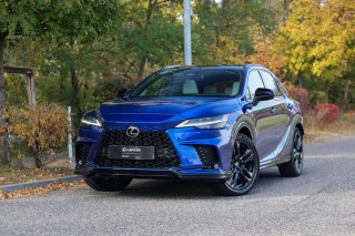 Lexus  RX 500h 500H 2,4 HEV F SPORT SPEC