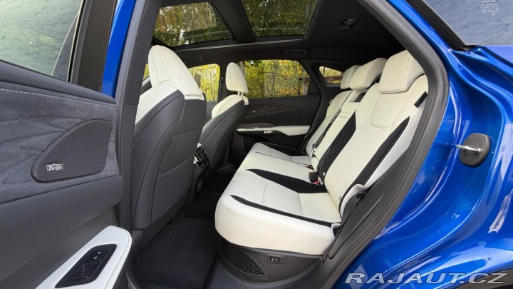 Lexus Ostatní modely RX 500h 500H 2,4 HEV F SPORT SPEC 2025