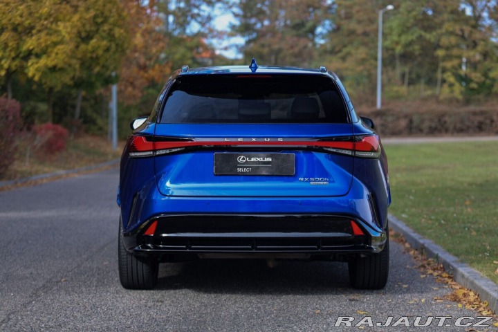 Lexus Ostatní modely RX 500h 500H 2,4 HEV F SPORT SPEC 2025