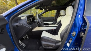Lexus Ostatní modely RX 500h 500H 2,4 HEV F SPORT SPEC 2025