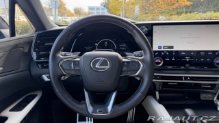 Lexus Ostatní modely RX 500h 500H 2,4 HEV F SPORT SPEC 2025