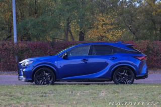 Lexus Ostatní modely RX 500h 500H 2,4 HEV F SPORT SPEC 2025