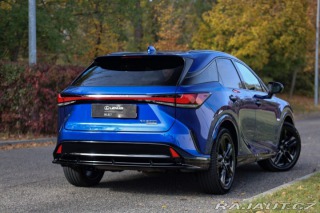 Lexus Ostatní modely RX 500h 500H 2,4 HEV F SPORT SPEC 2025