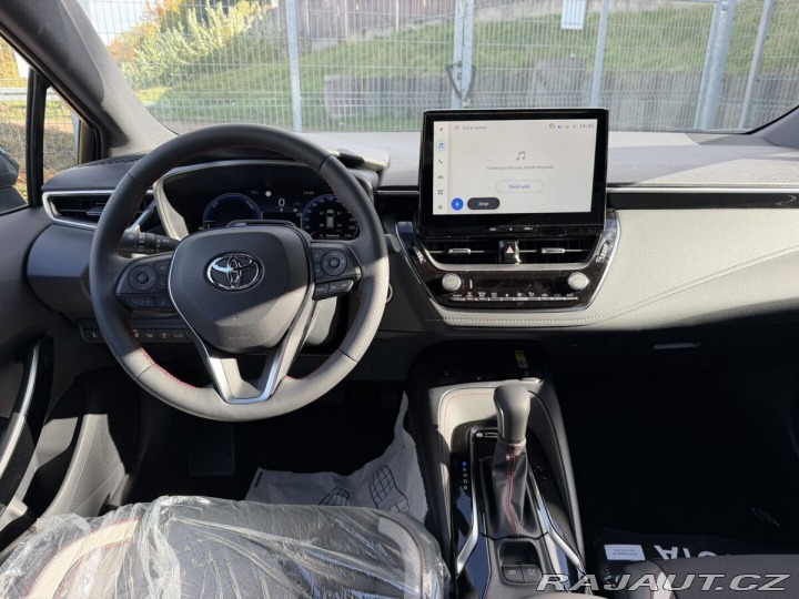 Toyota Corolla TS 1.8 Hybrid GR SPORT - 1800