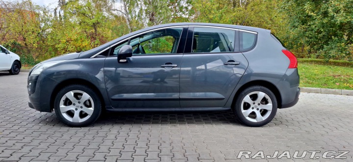 Peugeot 3008 2010