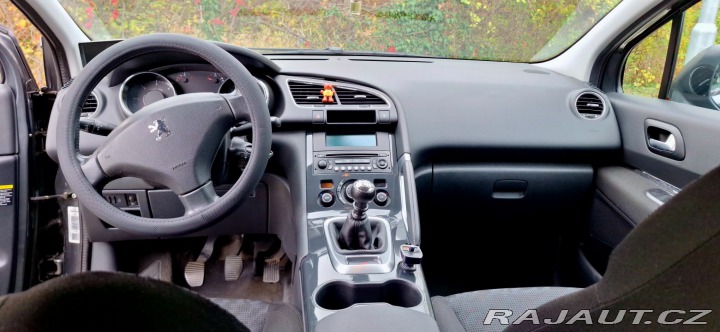 Peugeot 3008 2010