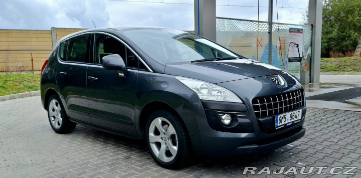 Peugeot 3008 2010