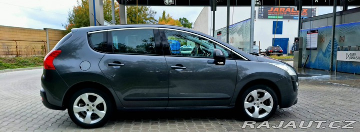 Peugeot 3008 2010