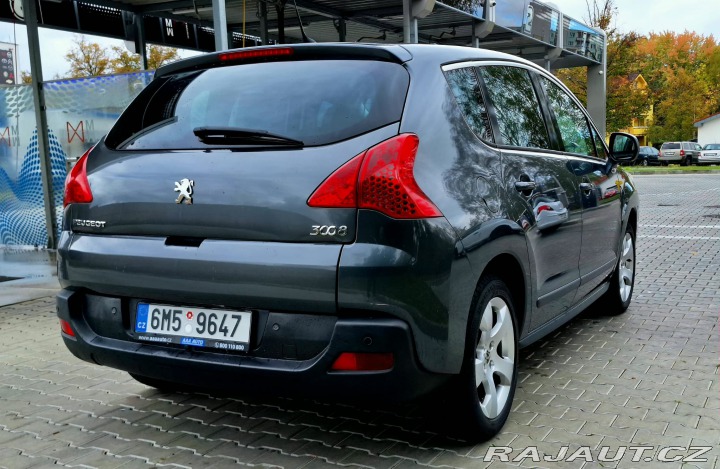 Peugeot 3008 2010