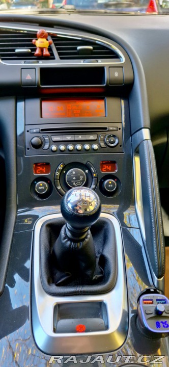Peugeot 3008 2010