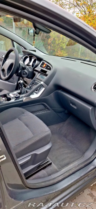 Peugeot 3008 2010