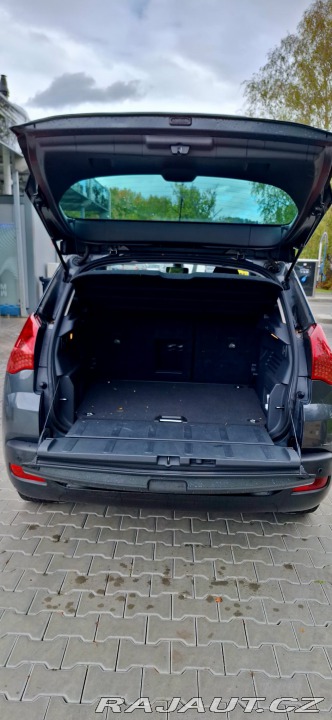 Peugeot 3008 2010