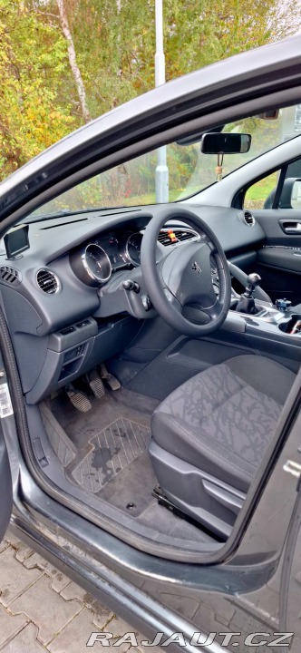 Peugeot 3008 2010