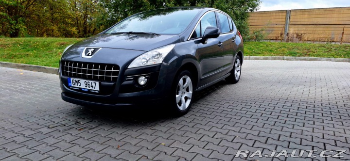 Peugeot 3008 2010
