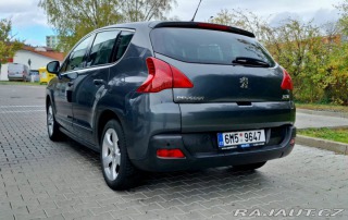 Peugeot 3008 2010