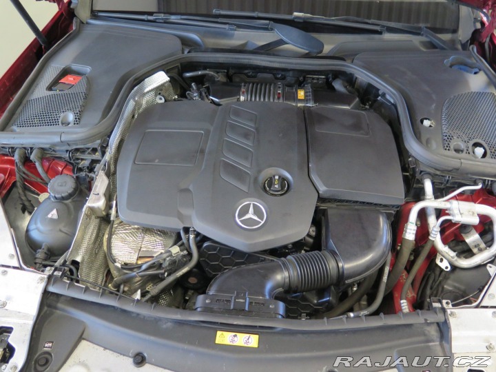Mercedes-Benz E 220d,4M,All-Terrain,tažné 2017