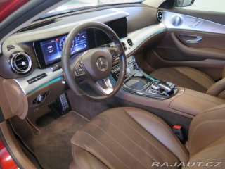 Mercedes-Benz E 220d,4M,All-Terrain,tažné 2017