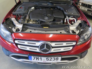 Mercedes-Benz E 220d,4M,All-Terrain,tažné 2017
