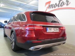 Mercedes-Benz E 220d,4M,All-Terrain,tažné 2017